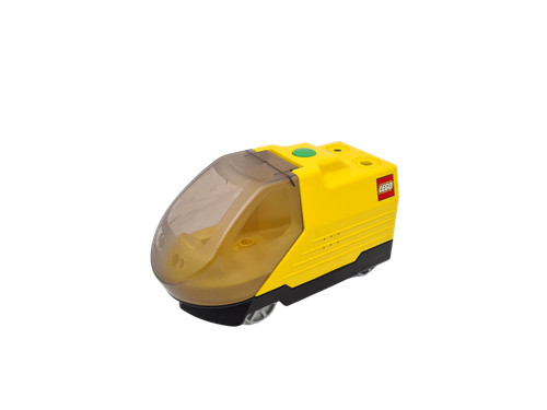 Lego treno duplo - treno,