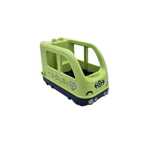 Lego treno duplo ferrovia - duplo,