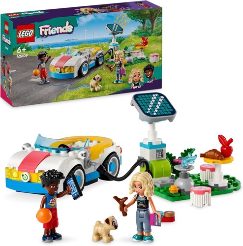 Lego friends 42609 auto - lego,