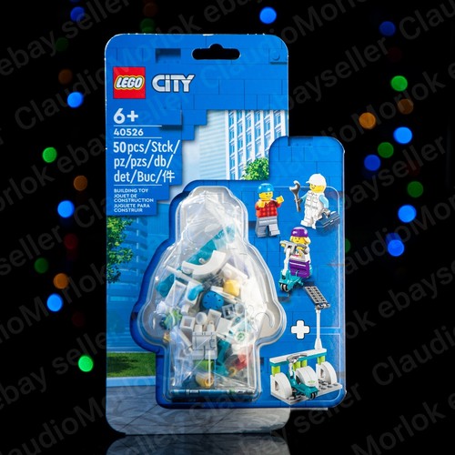 Lego 40526 scooter - lego,
