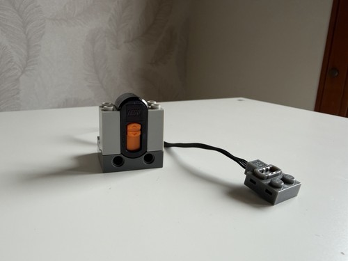 Lego power functions 8884 - power,