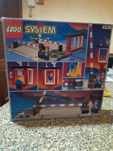 Lego system 4539 passaggio - lego,