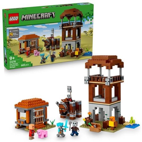 Lego legrand 21278 quadro - 21278,