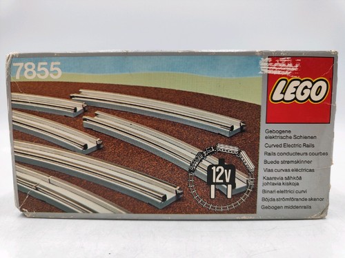 Lego binari elettrici curvi - lego,