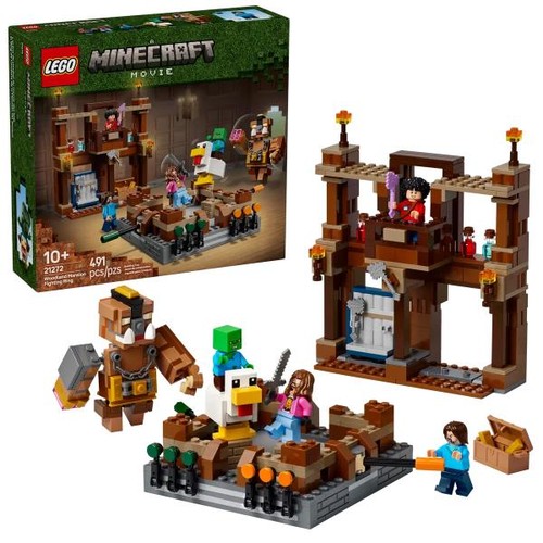 Lego legrand 21272 - lego,