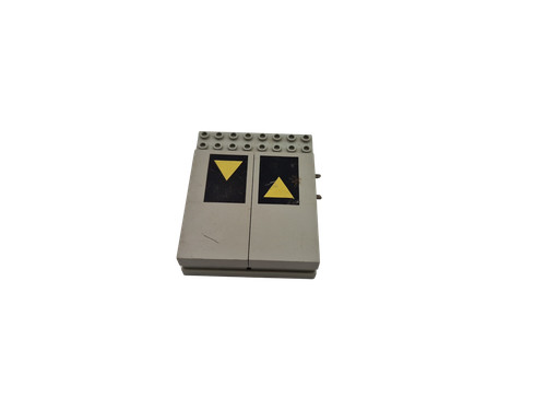 Lego treno 12v - treno,