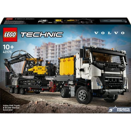 Lego 42175 technic autocarro - -,