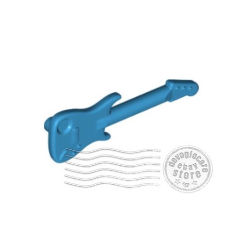 Lego 11640 chitarra - 1x,