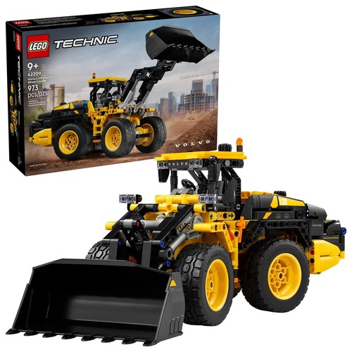 Lego technic 42209 volvo - 42209,