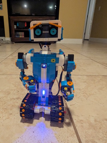 Lego boost creative - boost:, toolbox