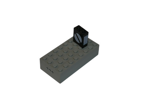 Lego treno 12v ferrovia - lego®,