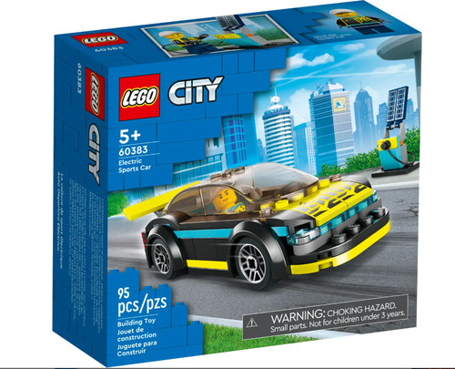 Lego city 60383 - city,