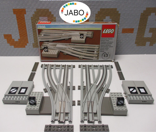 Lego 7856 scambi - (i, 17)