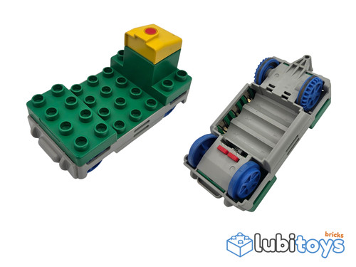 Lego treno duplo - lego®,
