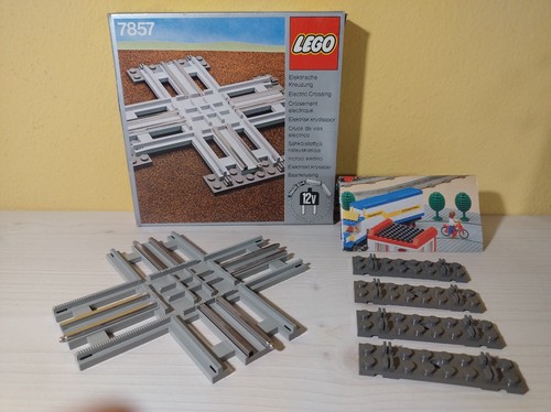 Lego 7857 crossing - 7857, –