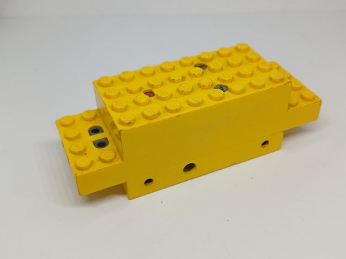 Lego motore elettrico 5 - elettrico, v