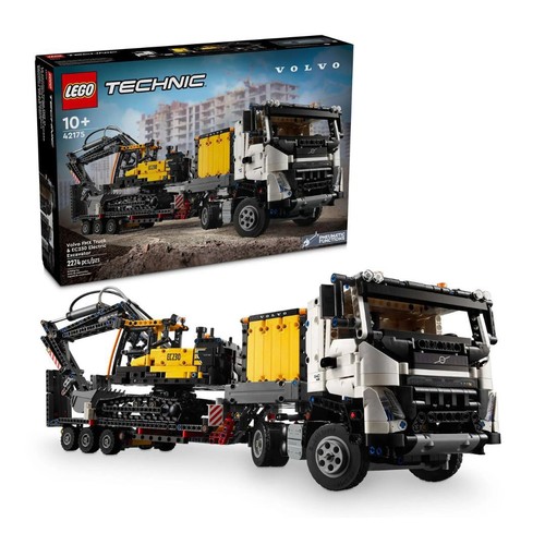 42175 lego technic autocarro - lego,