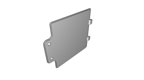 Coperchio batteria per treno - batteria,