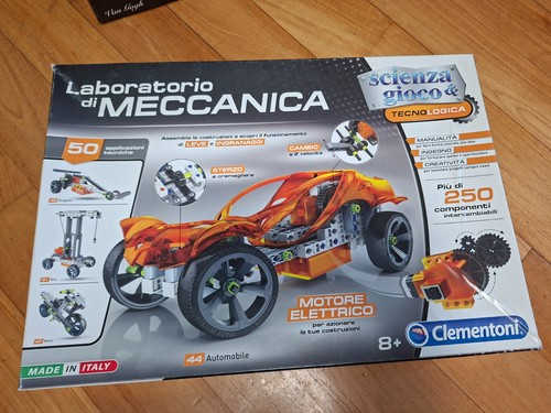 Lego macchina con motore - lego,