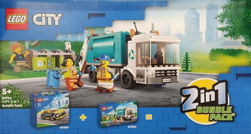 Lego 66744 city 60383 auto - lego,
