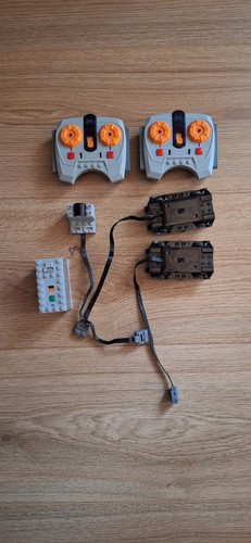 Lego technic power functions - power,