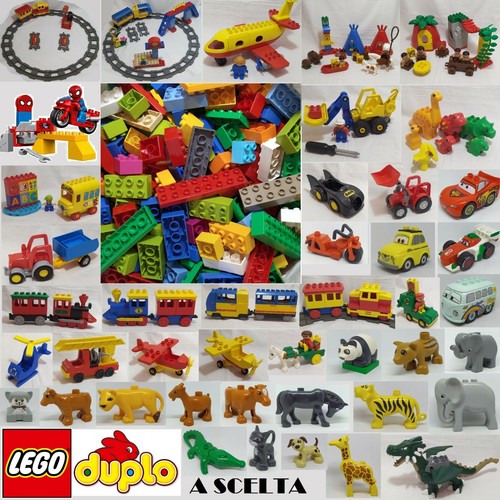 Lego duplo mattoncini 1 - duplo,
