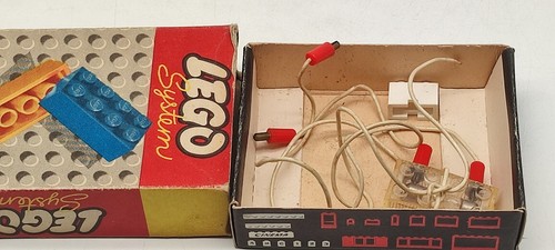Lego system 245 vintage - system,