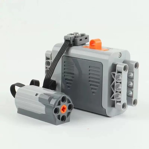 Power functions 8883 - 8883, motore
