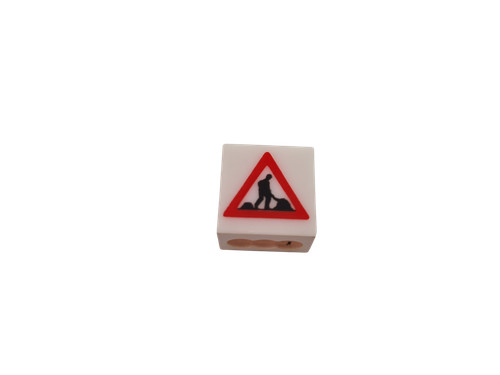 Lego treno 1x2x2 - lego®, lavori
