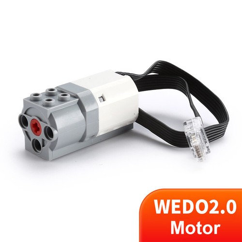 Lego powered motor - powered, l