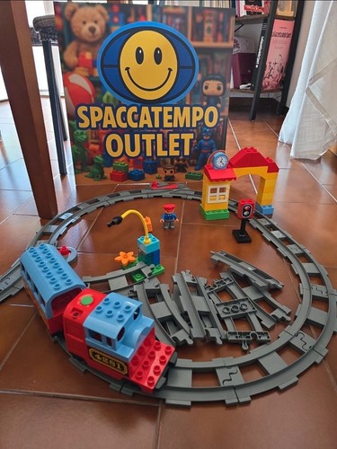 Lego duplo treno elettrico con - lego,