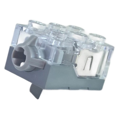 Mattoncino elettrico lego - 1x,