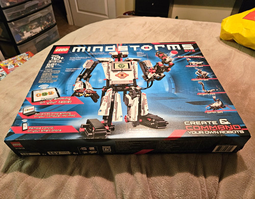 Lego mindstorms - lego, mindstorms: