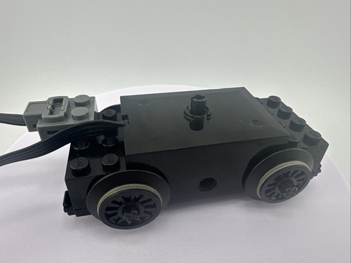Lego originale treno elettrico - originale,