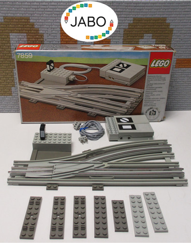 Lego 7859 scambio - (i,