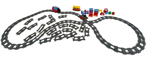 Lego duplo trenino - lego,
