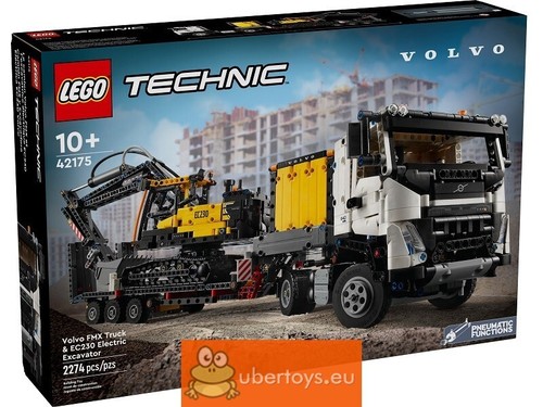 Lego 42175 technic autocarro - 42175,