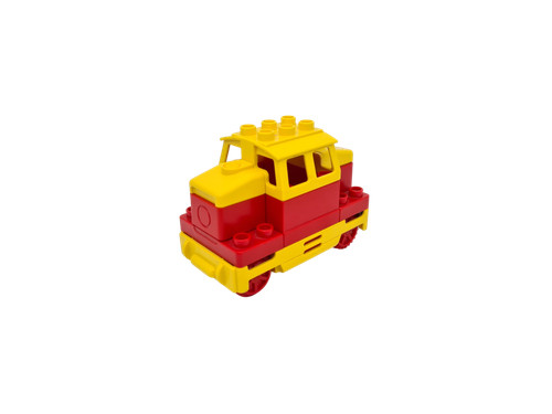 Lego treno duplo rosso - lego®,