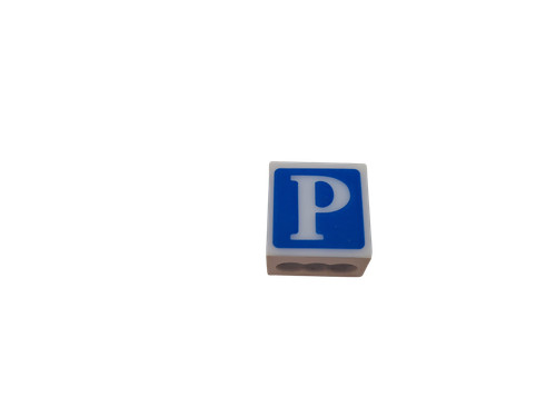 Lego treno 1x2x2 parcheggio - lego®,