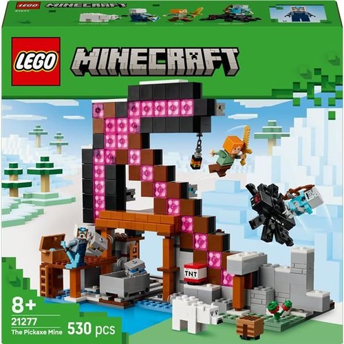 Lego legrand 21277 - 21277, quadro